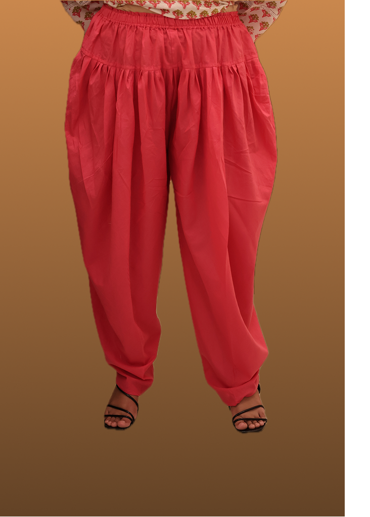 Soft Cotton Straight Kurta Set
